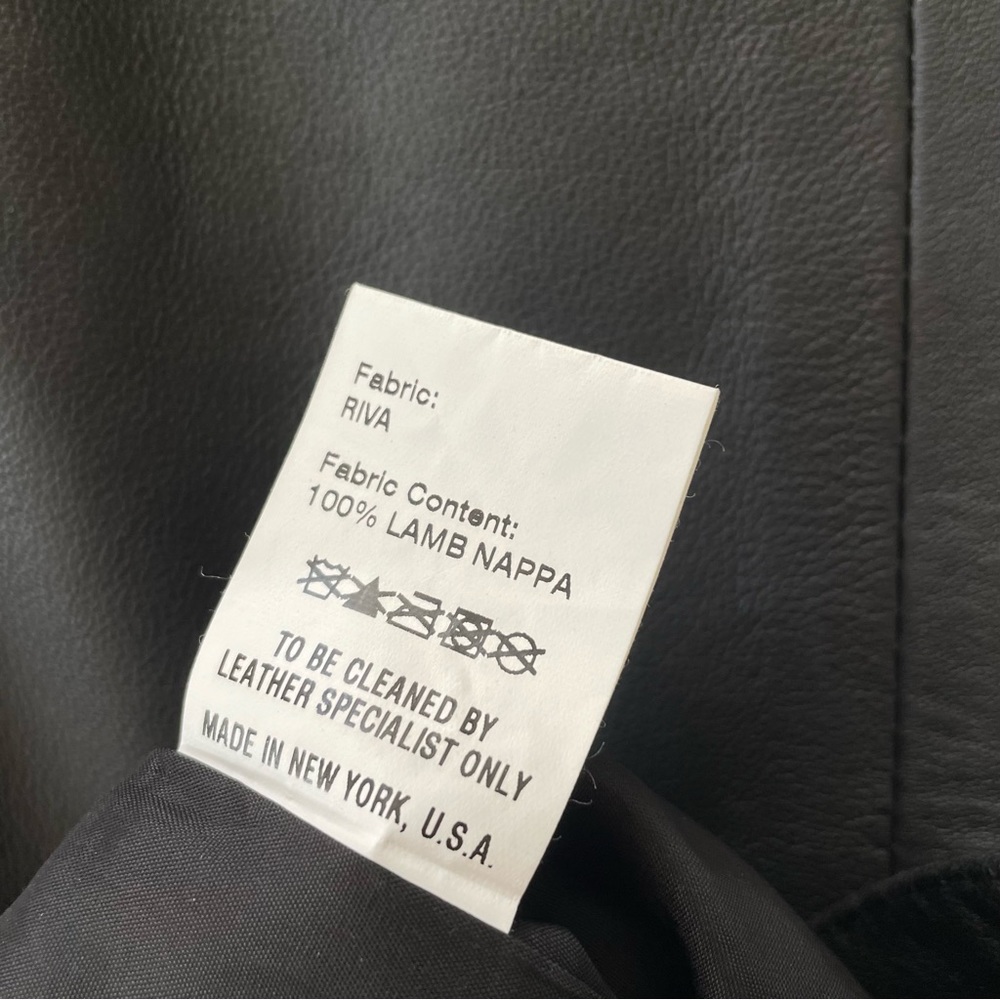 R13 / Leather X-Over - Picture 7 of 12